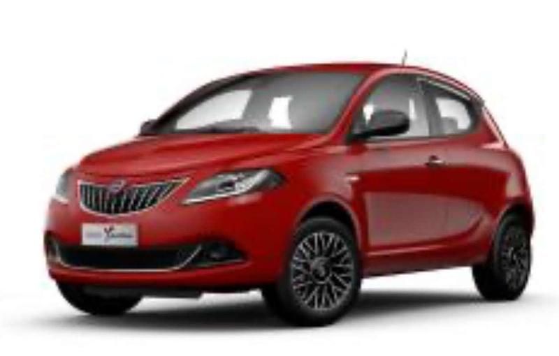 Usata Lancia Ypsilon Silver 69 CV (50 kW) 2022 Utilitaria