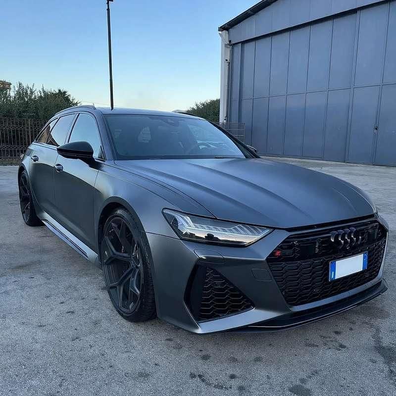 Usata Audi RS6 Performance 630 CV (463 kW) 2023 Station wagon