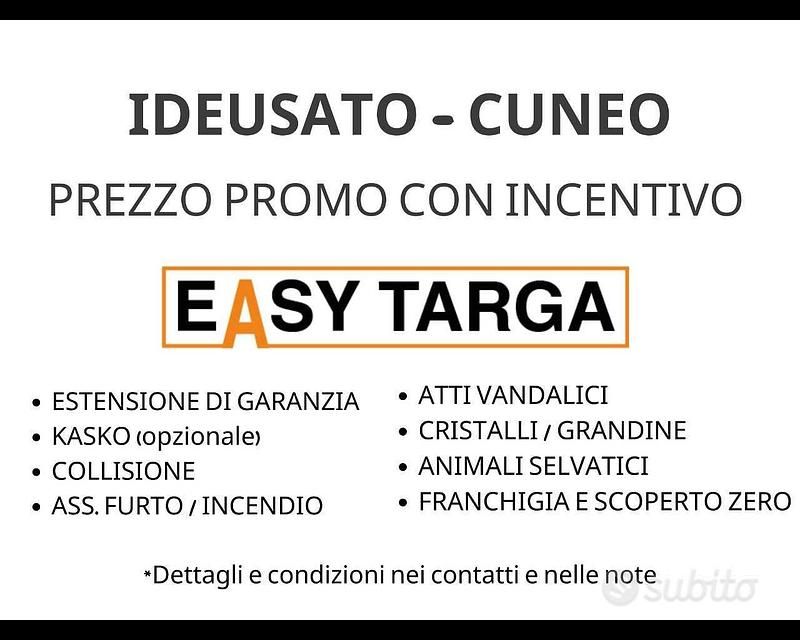 Usata Ford Fiesta Titanium 75 CV (55 kW) 2023 Grigio Utilitaria