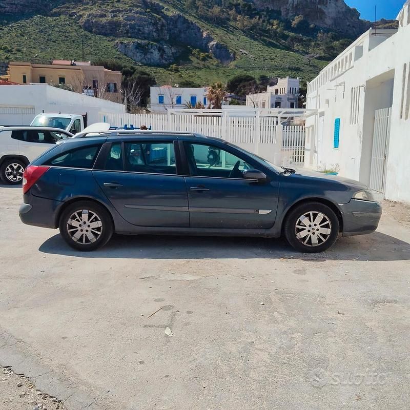 Usata Renault Laguna III 2008 Station wagon