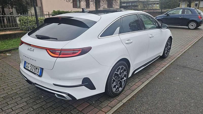 Usata Kia ProCeed GT-Line 160 CV (117 kW) 2021 Station wagon