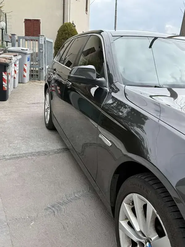 Usata BMW 518 143 CV (105 kW) 2014 Marrone Station wagon