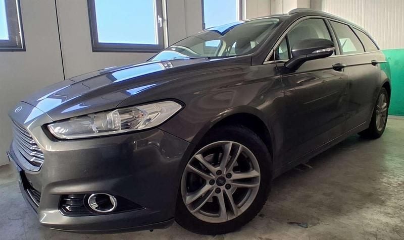 Usata Ford Mondeo Titanium 150 CV (110 kW) 2017 Station wagon
