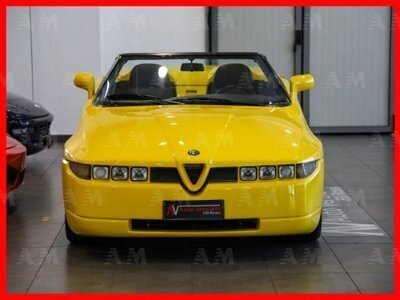 Usato 1997 Alfa Romeo SZ/RZ 3.0 Benzin 207 CV (95.000 €)