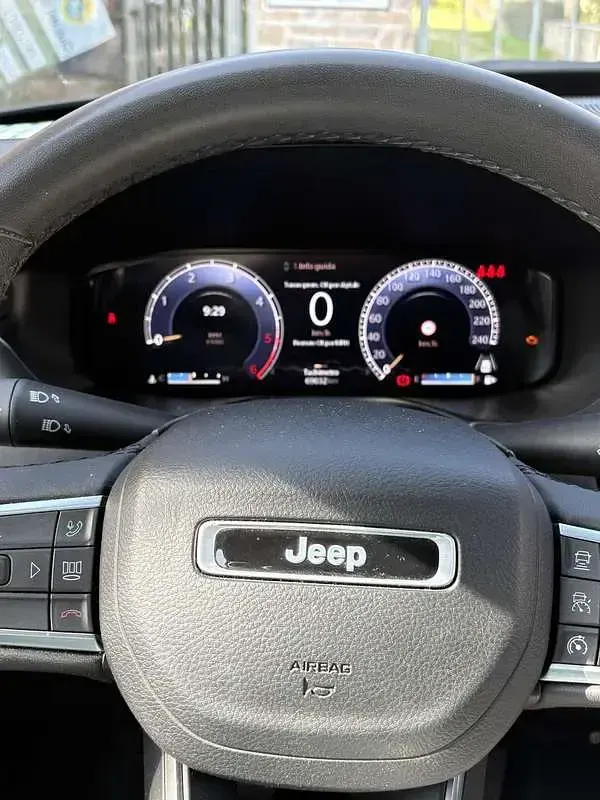 Usata Jeep Compass Limited 131 CV (96 kW) 2023 SUV