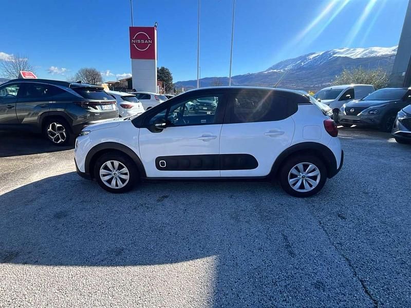 Usata Citroën C3 Seduction 69 CV (50 kW) 2019 Other Utilitaria