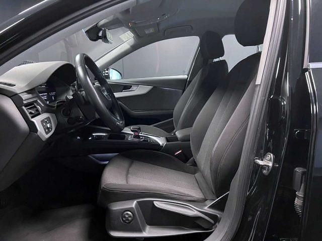 Usata Audi A4 Advanced 163 CV (119 kW) 2023 Nero Station wagon