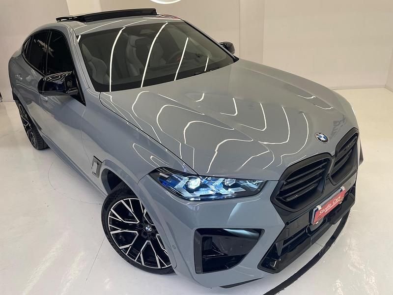 Usata BMW X6 M Competition Edition 625 CV (459 kW) 2023 Grigio SUV