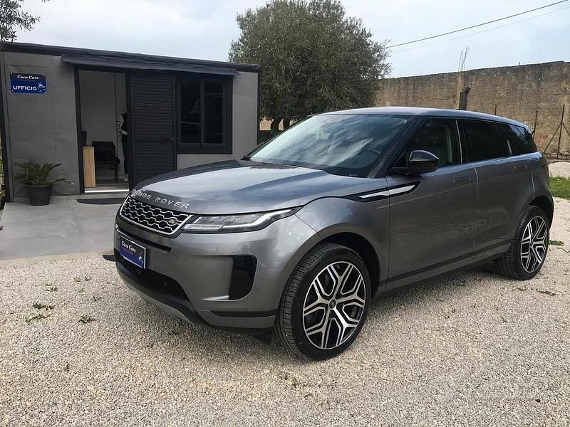 Grigio Usata 2020 Land Rover Range Rover evoque Station wagon | 31.500 € (Molto cara) - Immagine 1/4