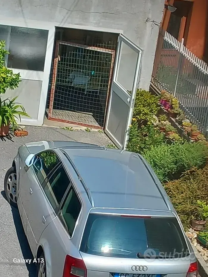 Usata Audi A4 130 CV (95 kW) 2006 Grigio Berlina