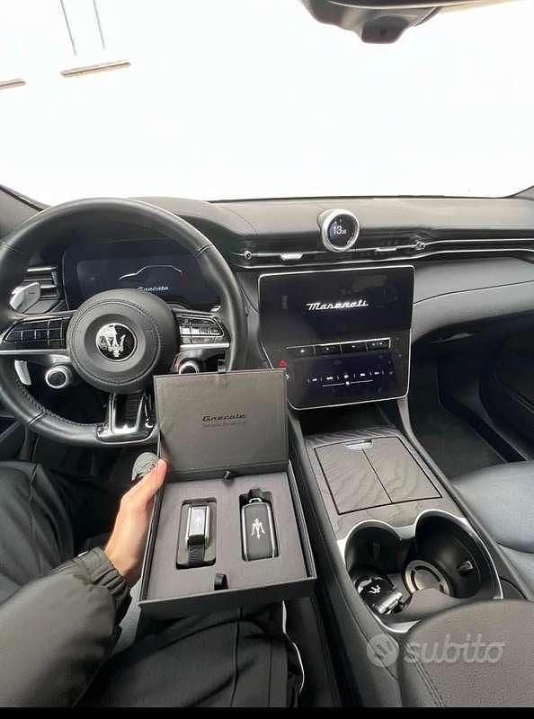 Usata Maserati Grecale GT 300 CV (220 kW) 2022 SUV