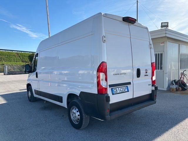 Usata Fiat Ducato 136 CV (100 kW) 2020 Bianco Furgone