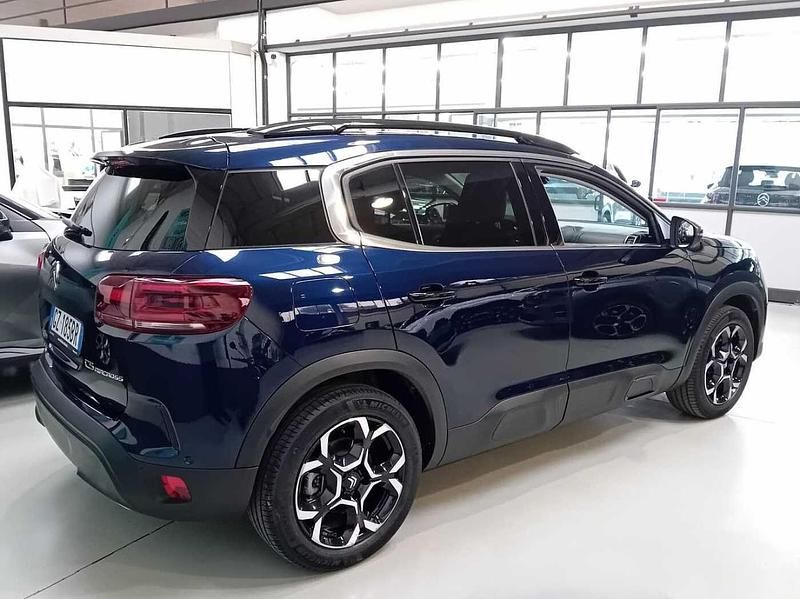 Usata Citroën C5 136 CV (100 kW) 2025 Blu SUV