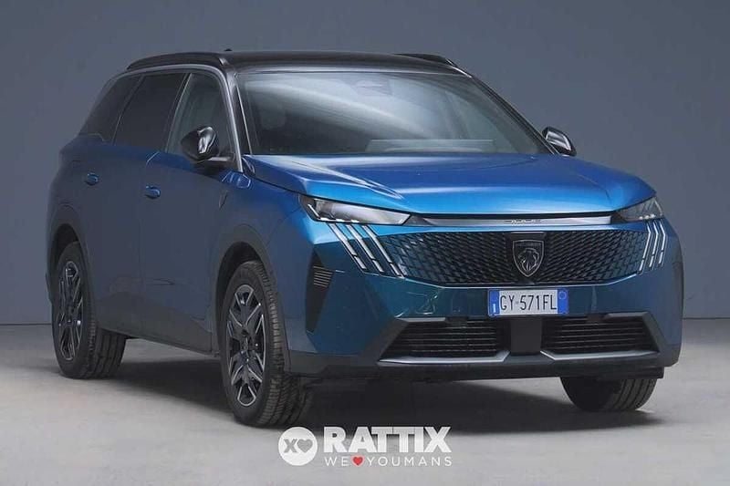 Usata Peugeot 5008 GT 145 CV (106 kW) 2025 Blu SUV