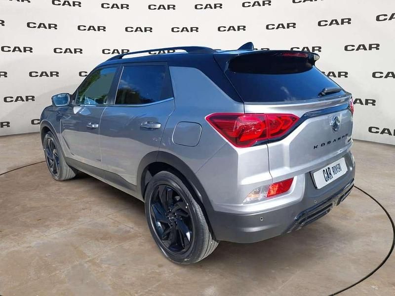 Nuova Ssangyong (KGM) Korando 163 CV (119 kW) 2026 Argento SUV