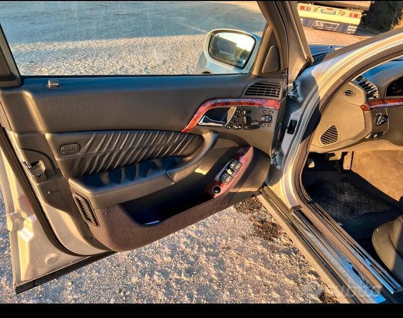 Usata Mercedes S320 204 CV (150 kW) 2004 Berlina