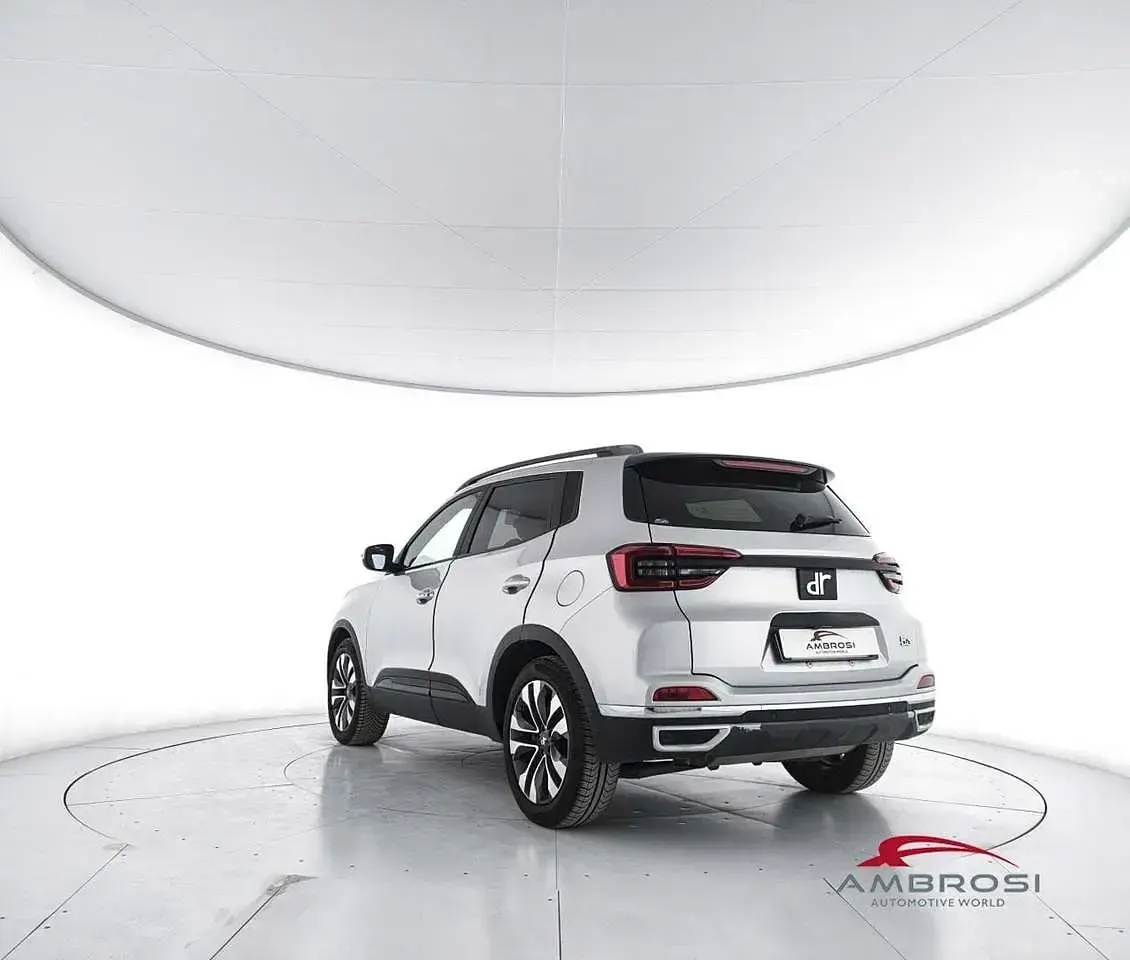 Usata DR DR 5.0 155 CV (114 kW) 2021 Grigio SUV