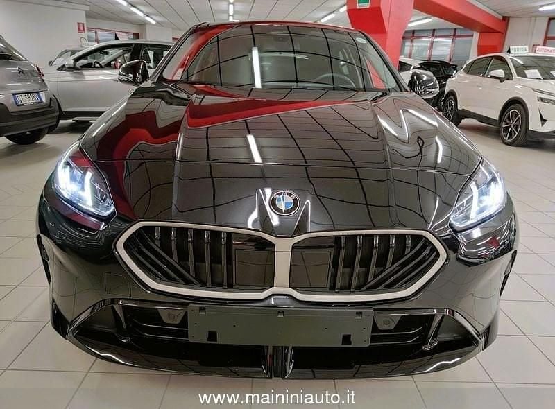 Usata BMW 120 M Sport 156 CV (114 kW) 2025 Nero Utilitaria