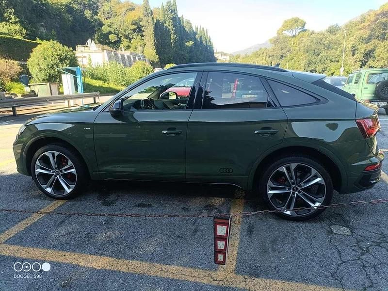 Usata Audi Sport Quattro Sport 286 CV (210 kW) 2022 Coupé