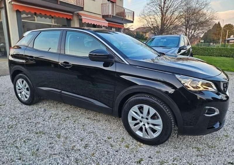 Gebraucht Peugeot 3008 Active 131 PS (96 kW) 2019 SUV