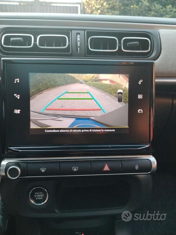 Usata Citroën C3 Shine 110 CV (80 kW) 2020 Utilitaria