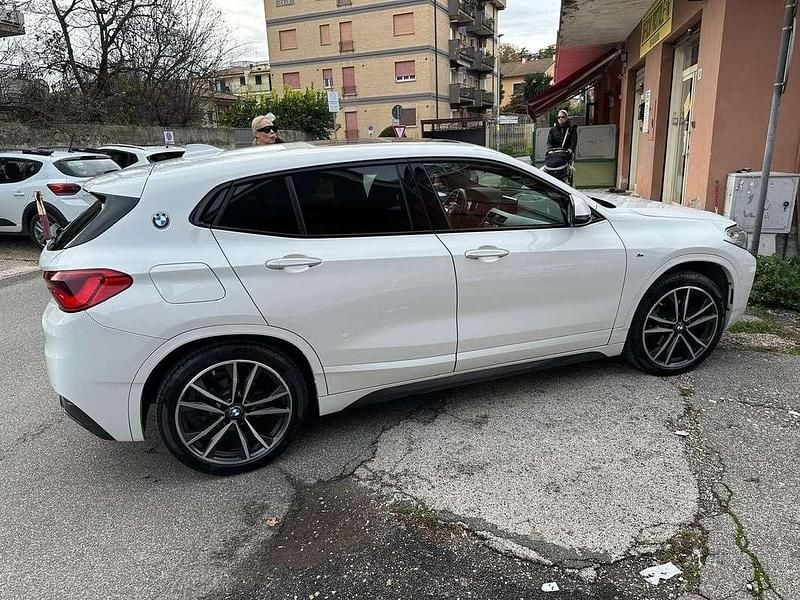 Usata BMW X2 M Sport 150 CV (110 kW) 2018 SUV