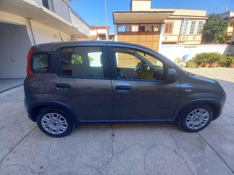 Usata Fiat Panda S 69 CV (50 kW) 2023 Argento Utilitaria