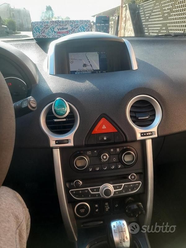 Usata Renault Koleos 150 CV (110 kW) 2010 Nero SUV