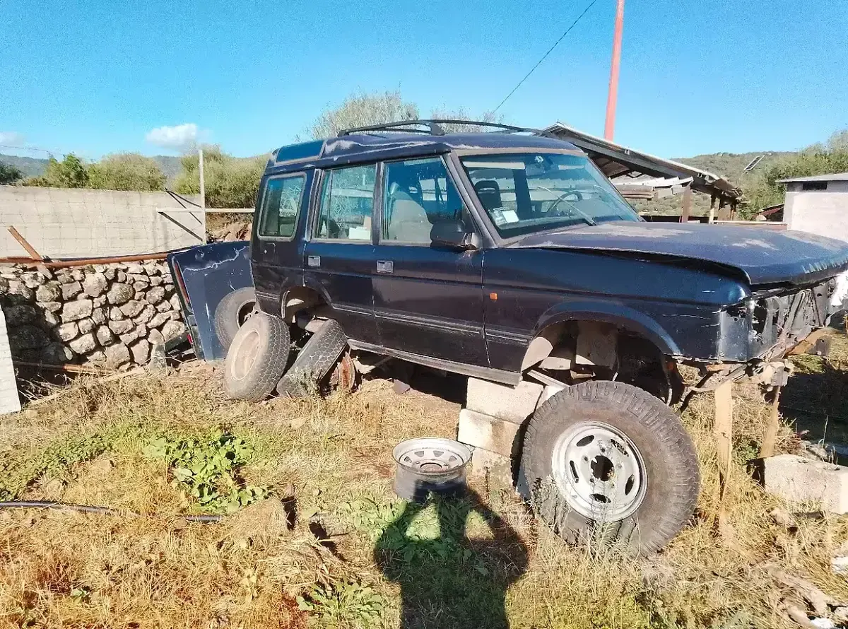 Usata Land Rover Discovery 136 CV (100 kW) 1997 SUV