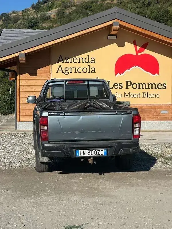 Usata Isuzu D-Max 163 CV (119 kW) 2014 SUV
