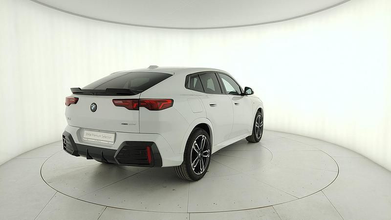 Usata BMW X2 M Sport 150 CV (110 kW) 2025 Bianco SUV