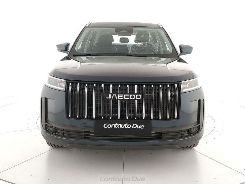 Nuova Jaecoo 5 147 CV (108 kW) 2025 Glacier blue SUV