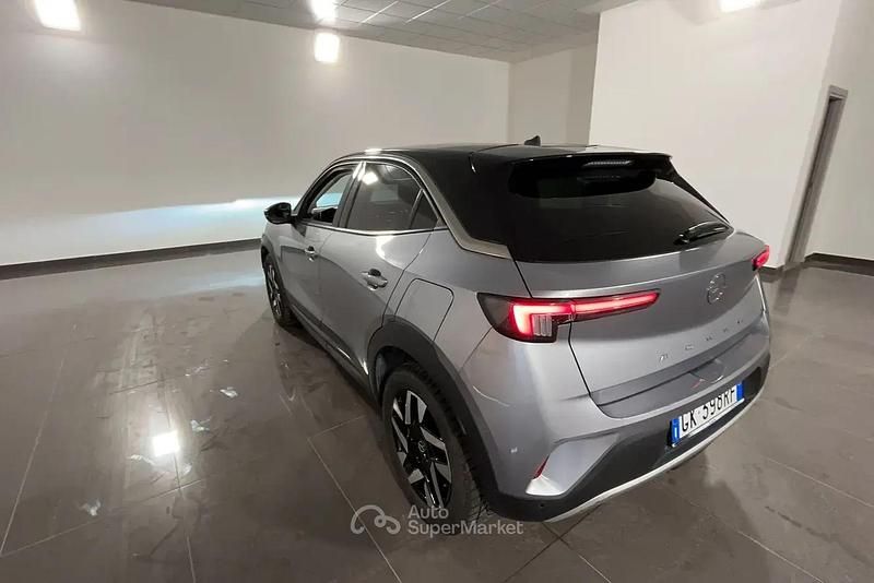 Usata Opel Mokka S 101 CV (74 kW) 2022 Gray SUV