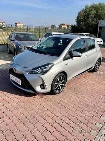 Usata Toyota Yaris 73 CV (53 kW) 2018 Berlina