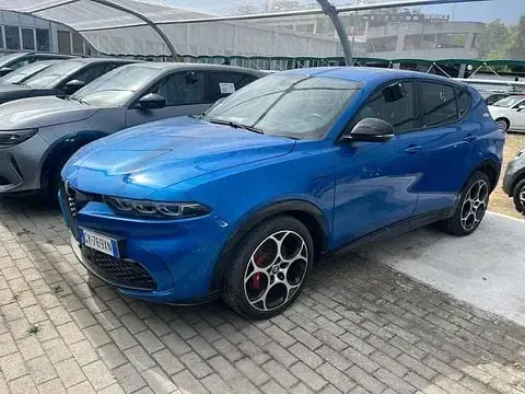 Usata Alfa Romeo Tonale Veloce 160 CV (117 kW) 2025 SUV