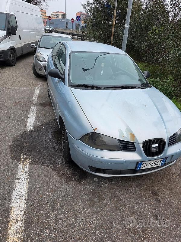 Usata 2003 Seat Ibiza | 999 € (Ottimo prezzo) - Immagine 1/4