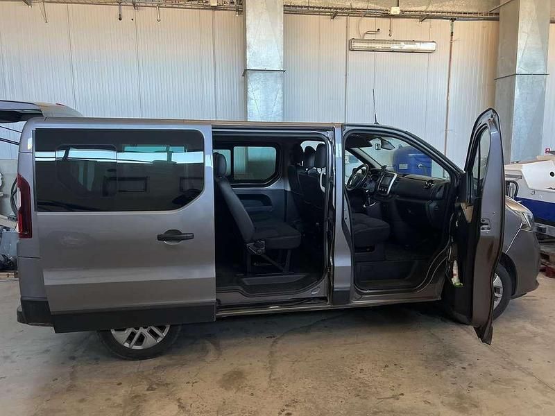 Usata Renault Trafic 170 CV (125 kW) 2019 Monovolume
