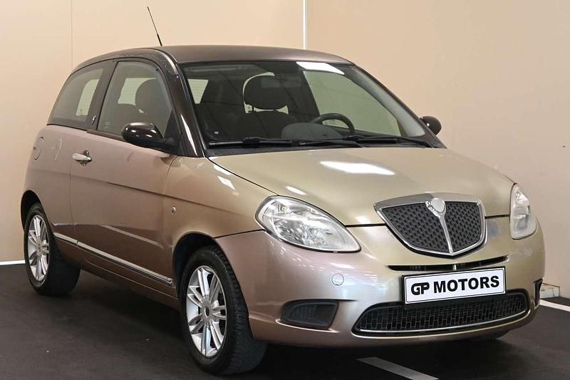 Usata Lancia Ypsilon 60 CV (44 kW) 2007 Other Utilitaria