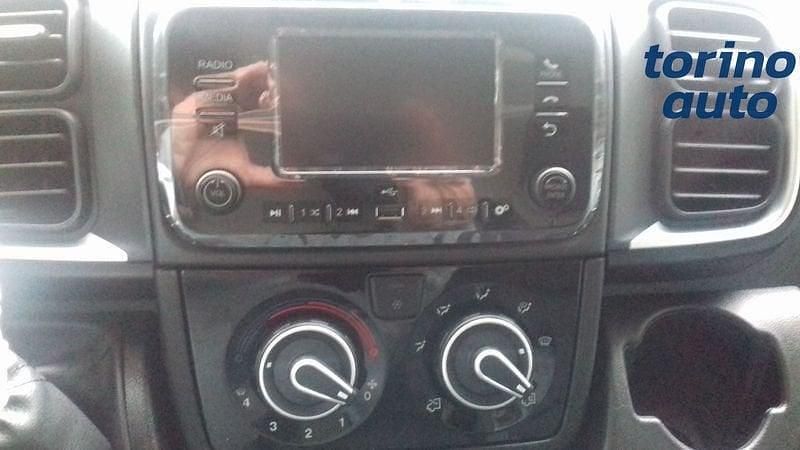 Nuova Fiat Ducato 140 CV (102 kW) 2025 Bianco Furgone