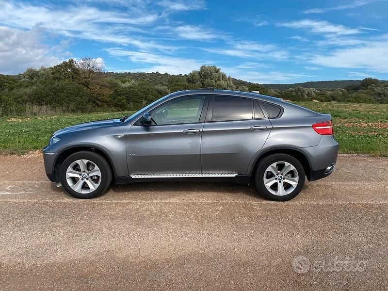Usata BMW X6 245 CV (180 kW) 2010 SUV
