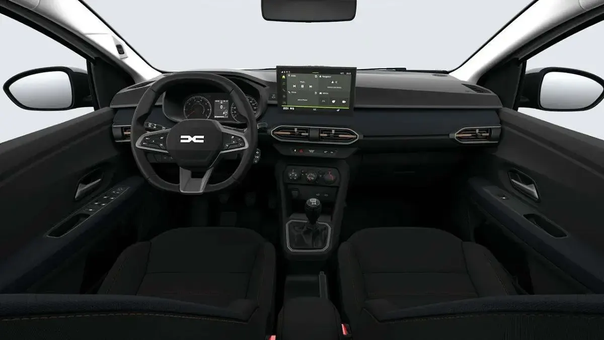 Nuova Dacia Sandero Expression 120 CV (88 kW) 2026 Bianco Berlina