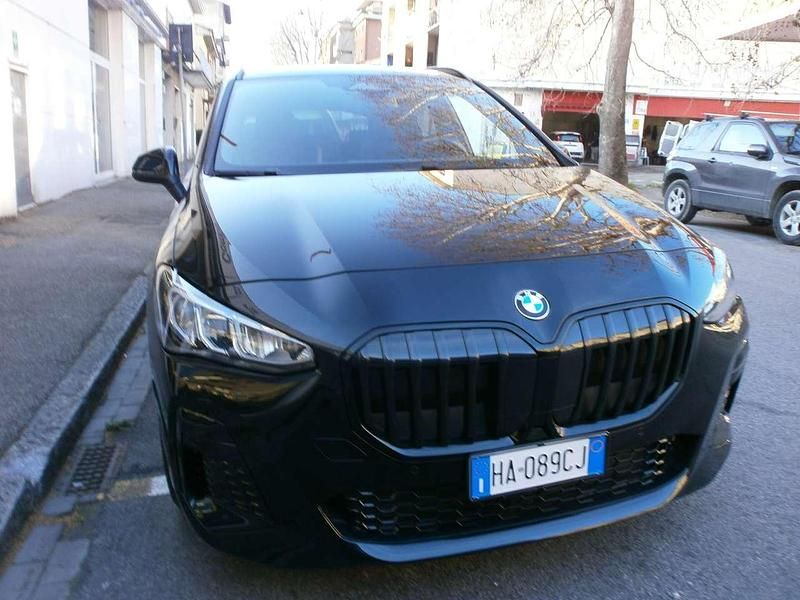 Usata BMW 216 Active Tourer M Sport 122 CV (89 kW) 2025 Nero Monovolume