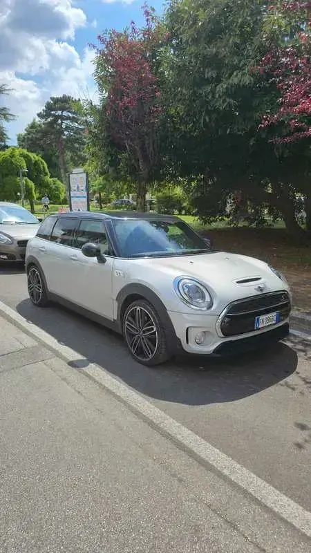 Usata Mini Cooper SD Clubman Hype 190 CV (139 kW) 2018 Grigio Station wagon