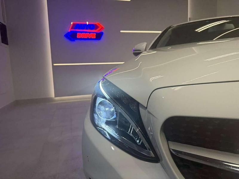 Occasion Mercedes C220 170 ch (125 kW) 2017 Other Coupé