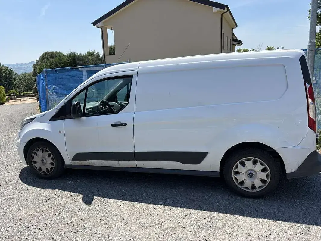 Usata Ford Transit 91 CV (66 kW) 2015 Furgone