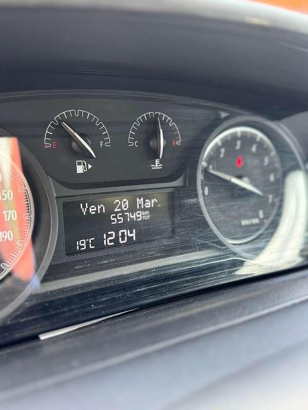 Usata Lancia Ypsilon 69 CV (50 kW) 2018 Blu/azzurro Utilitaria