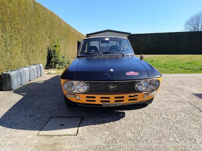 Usata Lancia Fulvia 90 CV (66 kW) 1971
