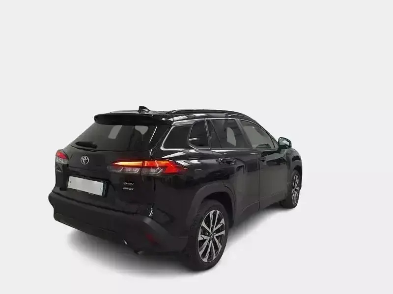Usata Toyota Corolla Cross Trend 152 CV (111 kW) 2025 SUV