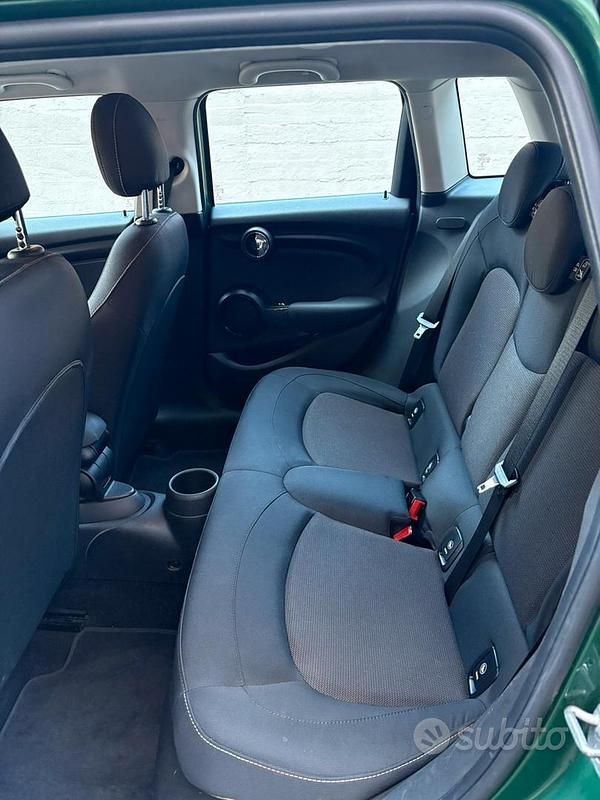 Usata Mini ONE 2020 Verde Utilitaria