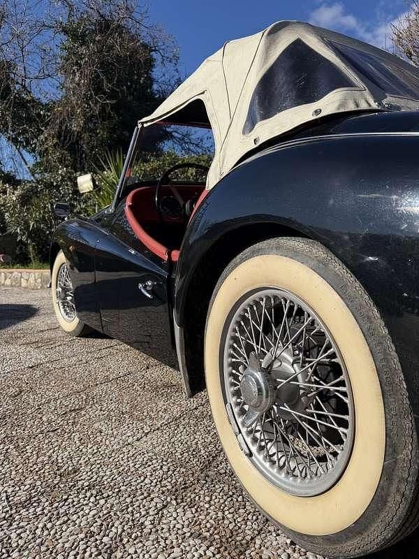 Usata Triumph TR3 1960 Cabrio